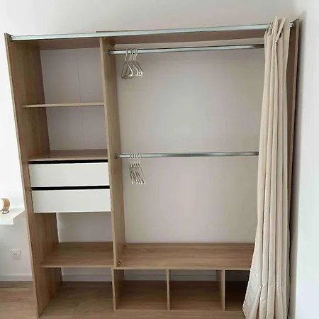 Joli T2 Proche Parc Expo Apartment Mulhouse