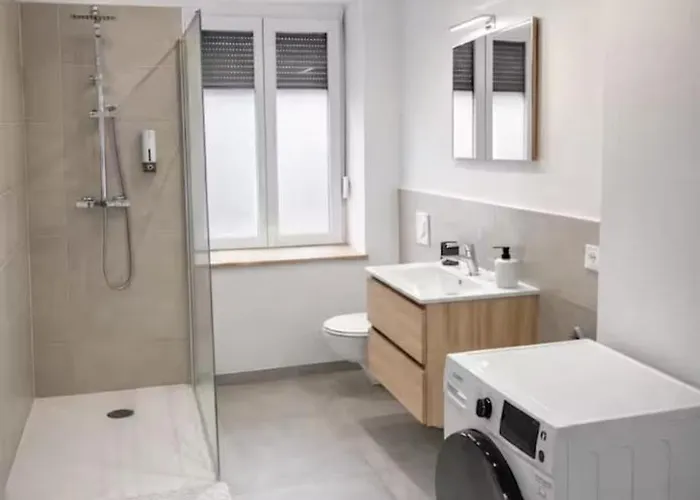 Apartment Joli T2 Proche Parc Expo Mulhouse