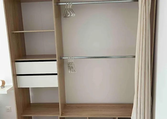 Joli T2 Proche Parc Expo Apartment Mulhouse