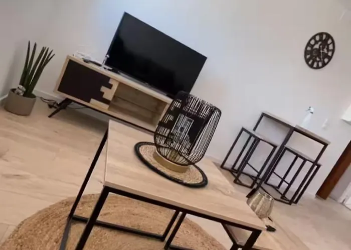 Apartment Joli T2 Proche Parc Expo